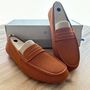 Rothy’s camel  Loafers